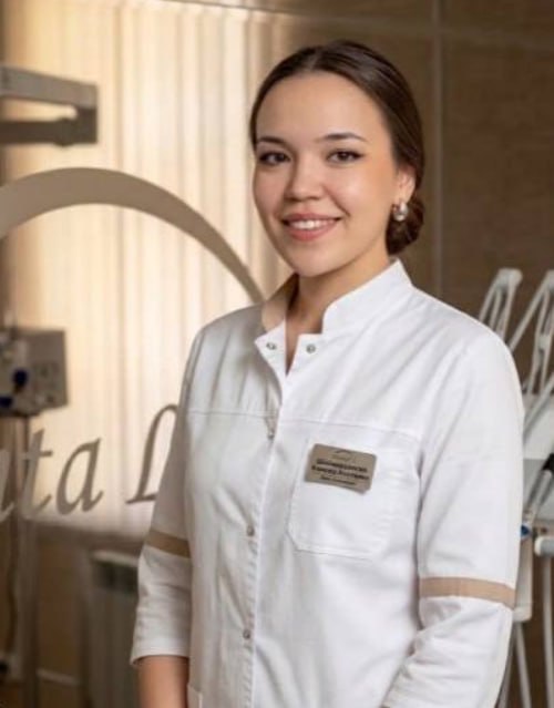 Doctor Tetruashvili